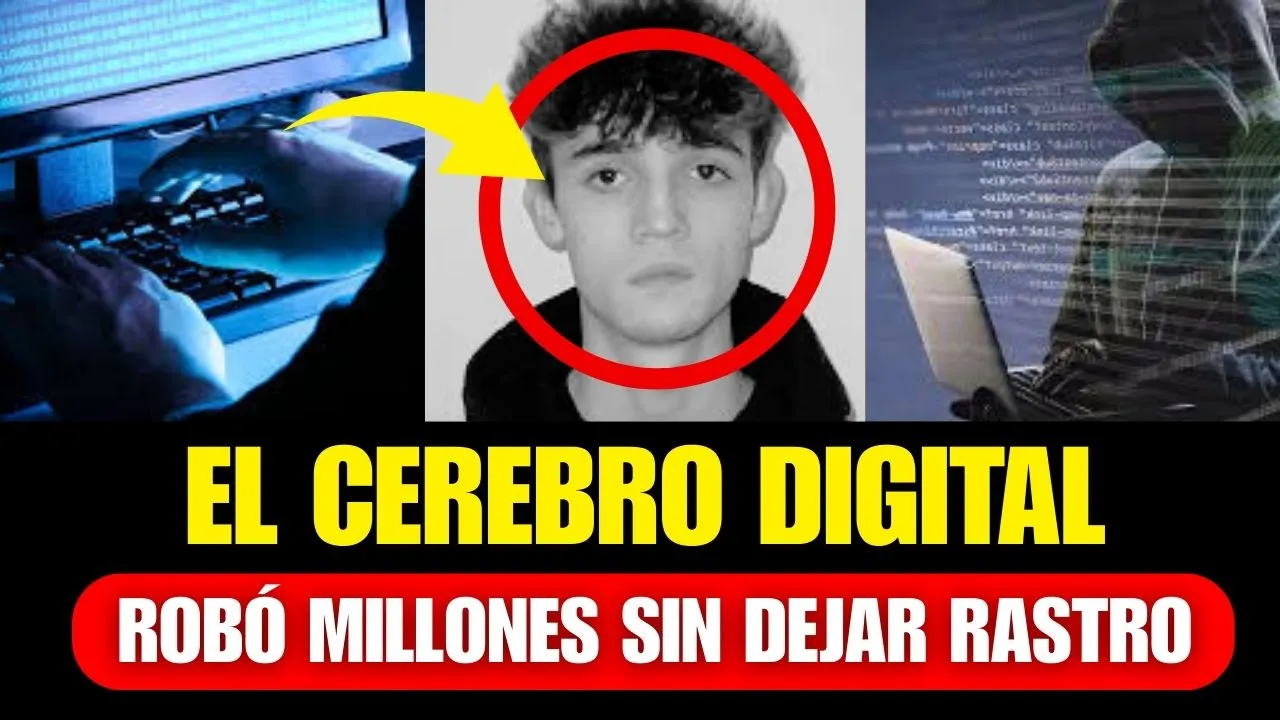 GUARDIA CIVIL atrapa al hacker más buscado de España: así cayó el Fantasma del phishing