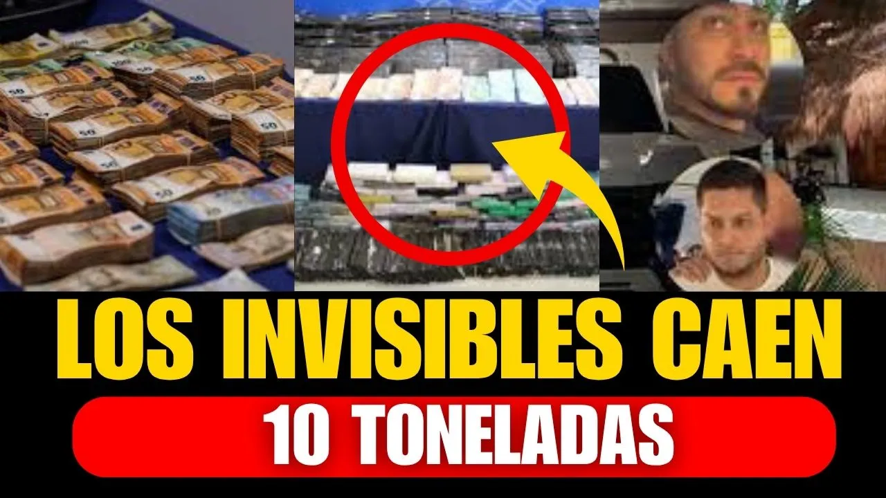 Destapa la narcoflotilla de un cartel mexicano que operaba desde España