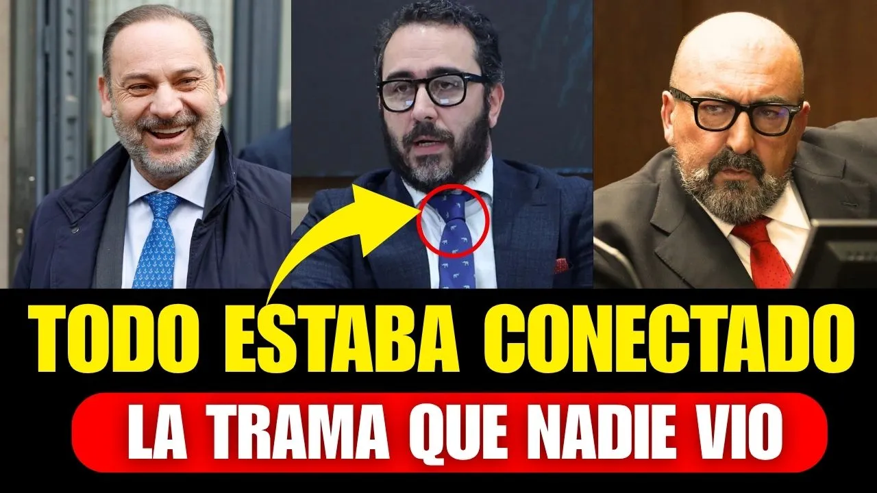 UCO destapa la red detrás de Ábalos y Koldo