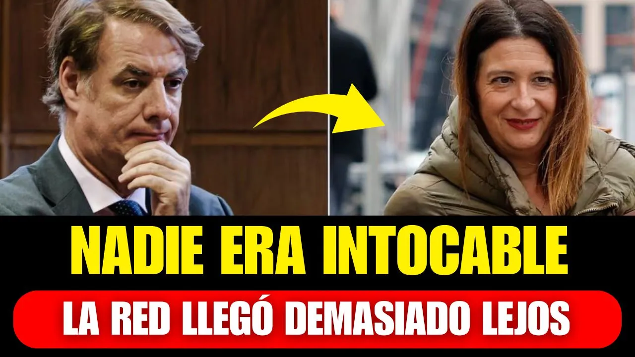 UCO da un golpe político: caen Leire Díez y Vicente Fernández