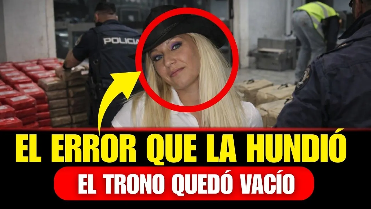 Guardia Civil desmanteló a a la reina de ronda:11 kilos de coca