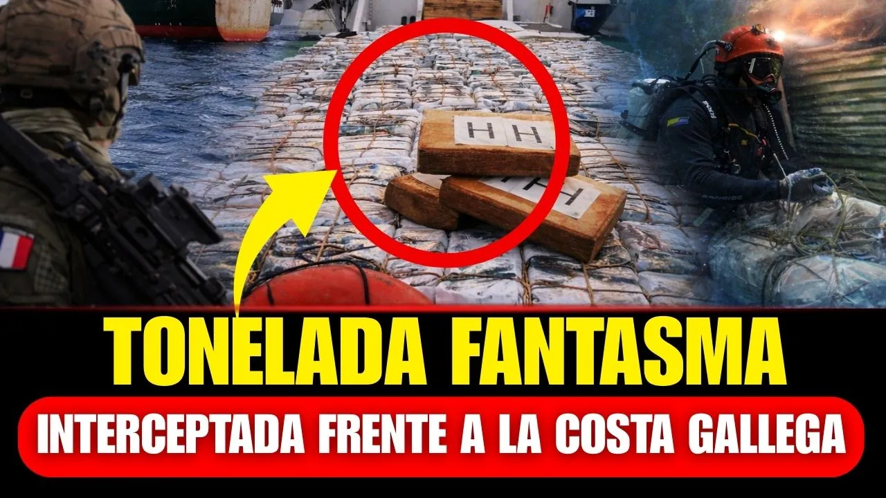 Guardia Civil Incauta Más de 1.000 kg de Cocaína Oculta en Cargamento de Maíz de Brasil