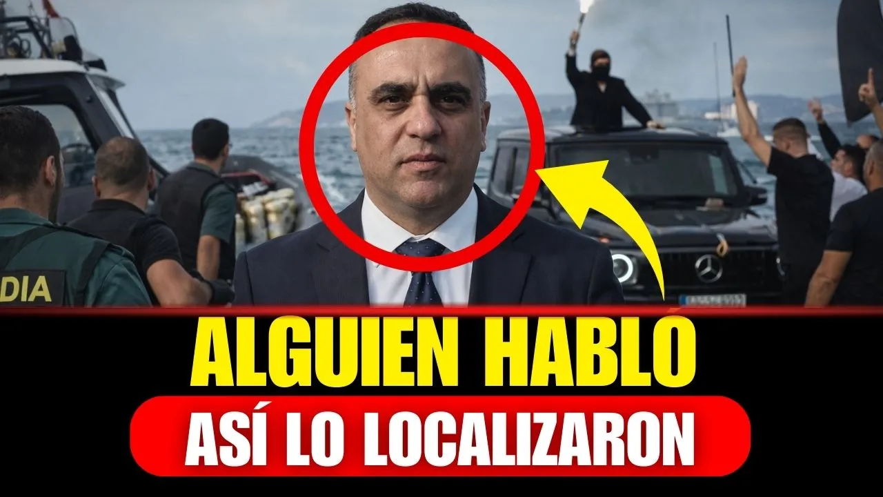Guardia Civil Desmantela el Imperio de Moussa: Así Cayó el Líder del Clan de los Rifeños