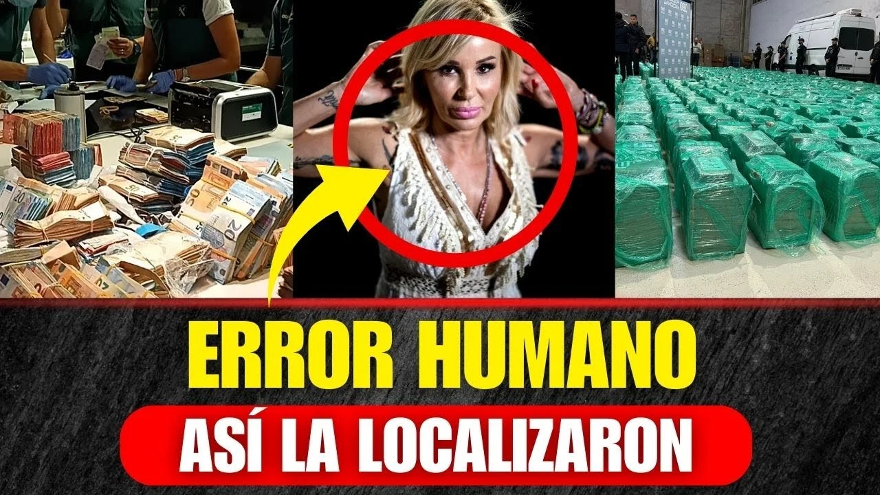 La Caída de la ‘Reina de la Coca’: Cómo la Guardia Civil Desmanteló el Mayor Imperio de Cocaína en España