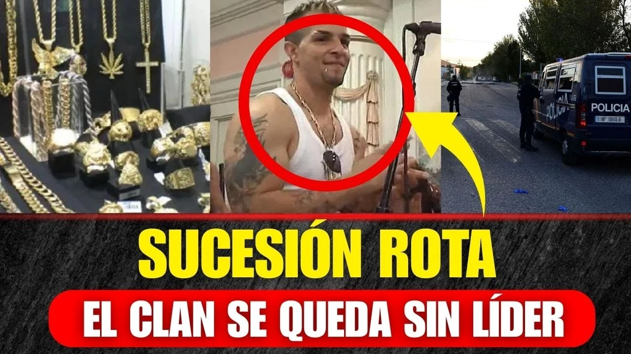 Guardia Civil caza a ‘El Bola’: el heredero narco de la Cañada Real