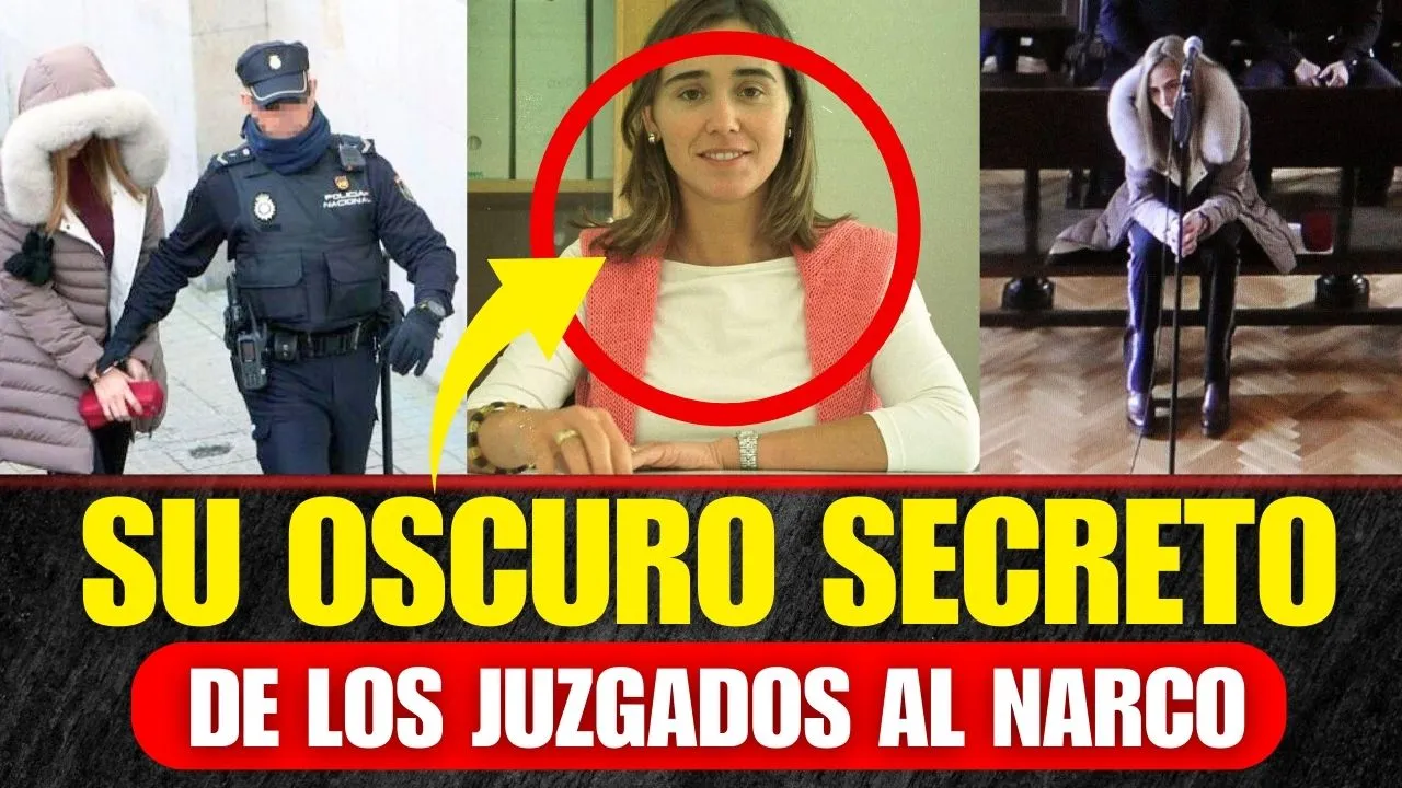 Así Cayó Tania Varela: La Narcoabogada Más Peligrosa del Narcotráfico Gallego