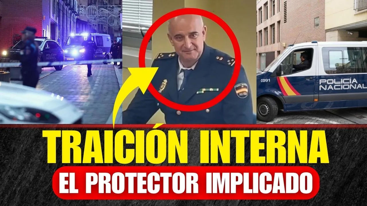Cae el Jefe Antidroga de Valladolid: El Policía que Robaba la Droga que Incautaba