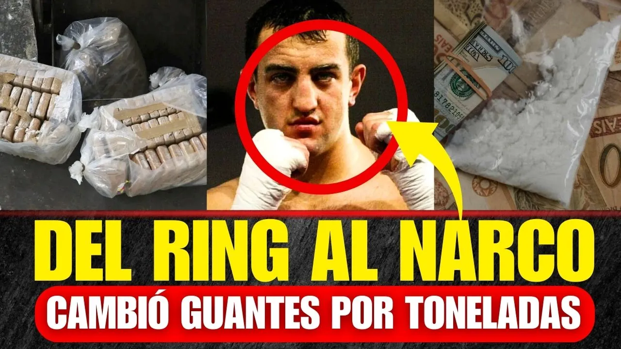 Cae Agustín Álvarez: El Boxeador Gallego que Pilotó un Narcosubmarino con Toneladas de Cocaína