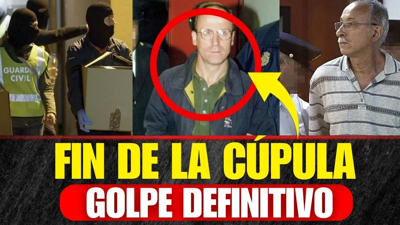 Operación Bidart: El Golpe de la Guardia Civil que Decapitó a ETA