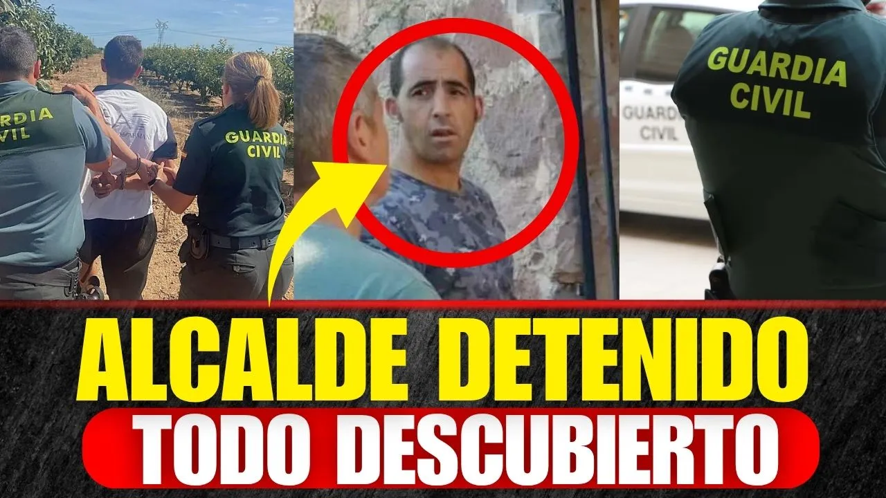 Narcoalcalde: así descubrió la Guardia Civil las 215 plantas de marihuana en casa del alcalde de Villar del Humo