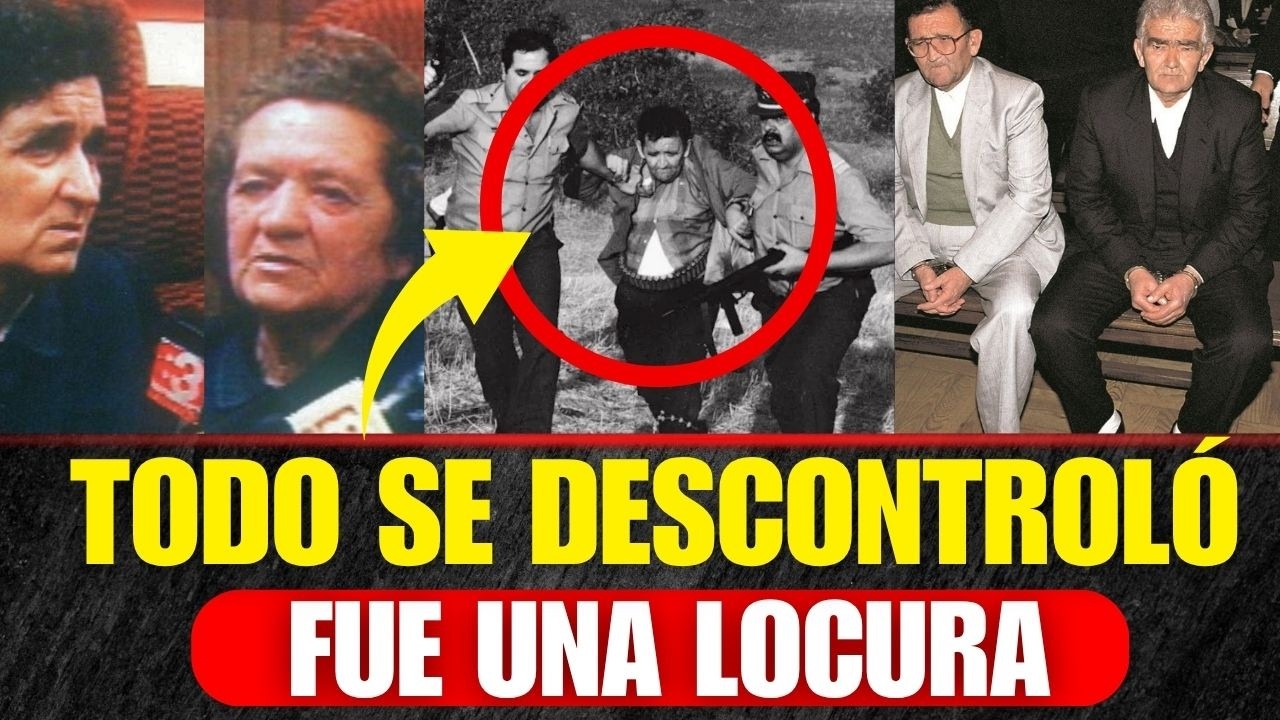 La Masacre de Puerto Hurraco: La Tragedia que Conmocionó a España