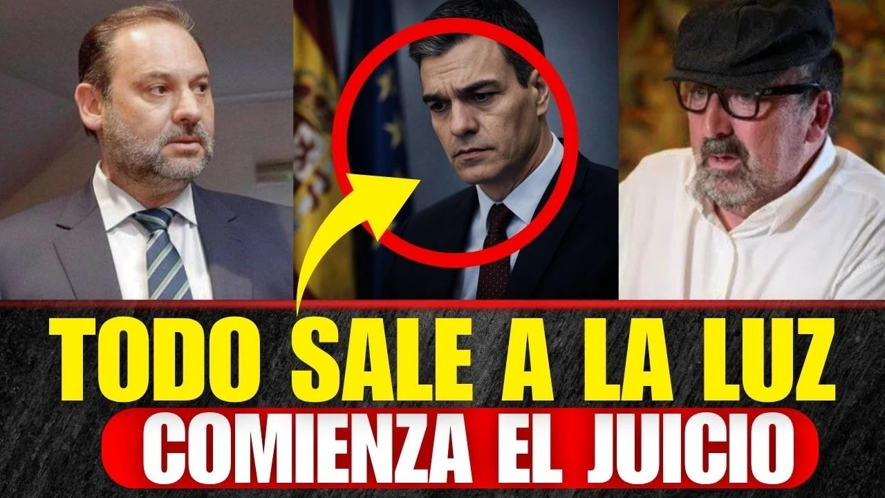 Juicio Trama Koldo: La Prueba Definitiva que lo Cambia Todo