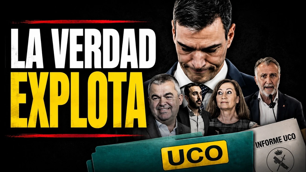 La UCO hunde a Sánchez: las nuevas revelaciones lo ponen contra las cuerdas