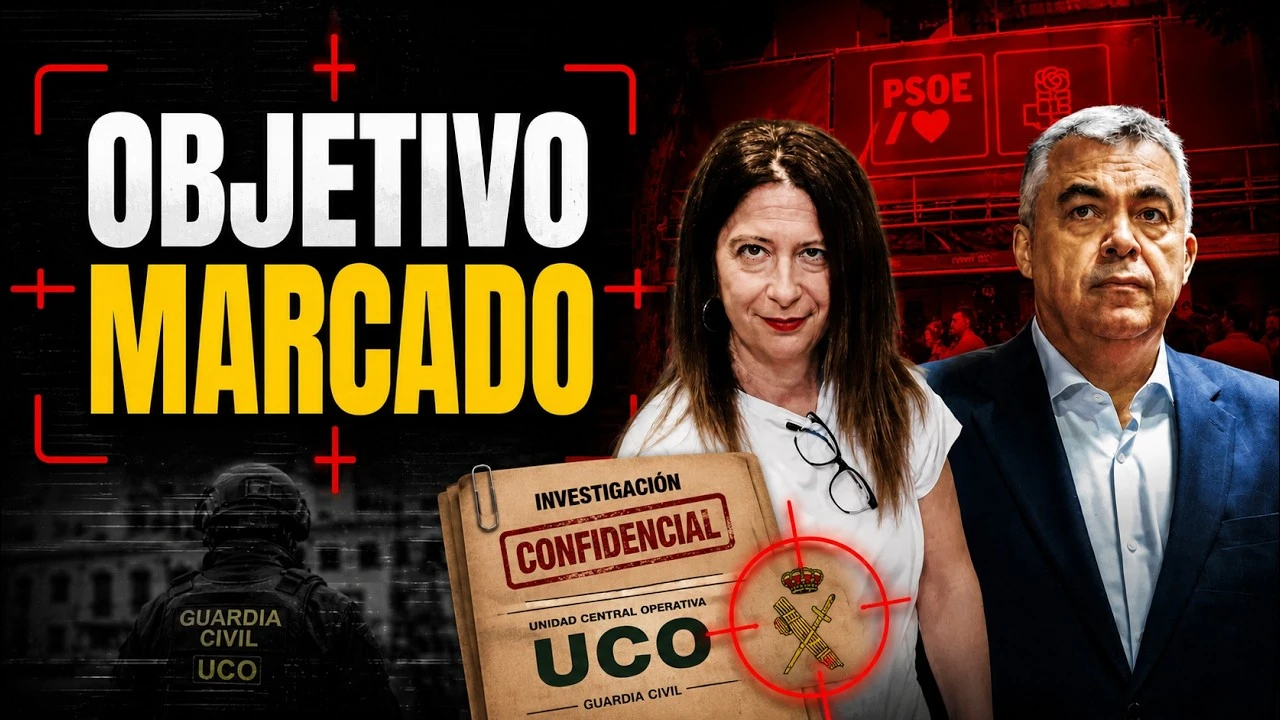 La UCO, objetivo de una presunta trama